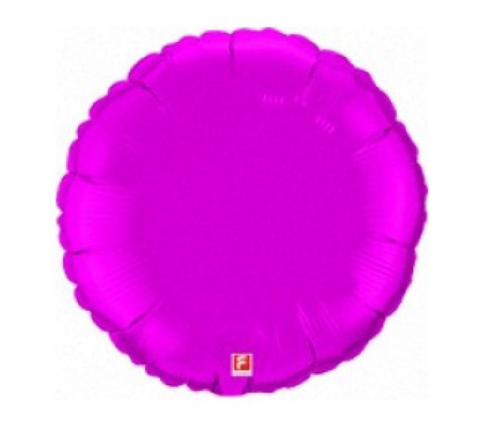 Круг большой, фуше  