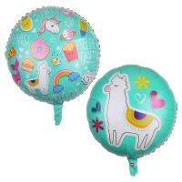 Круг «Лама Альпака»