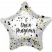 Звезда «С Днём Рождения»