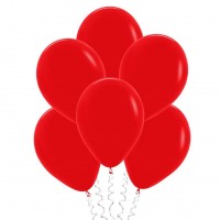 Красный шар с гелием