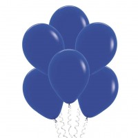 Синий шар с гелием