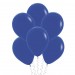 Шар с гелием, синий