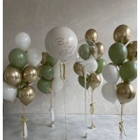 Эвкалипт шар с гелием