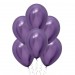 Шар с гелием, фиолетовый (хром)